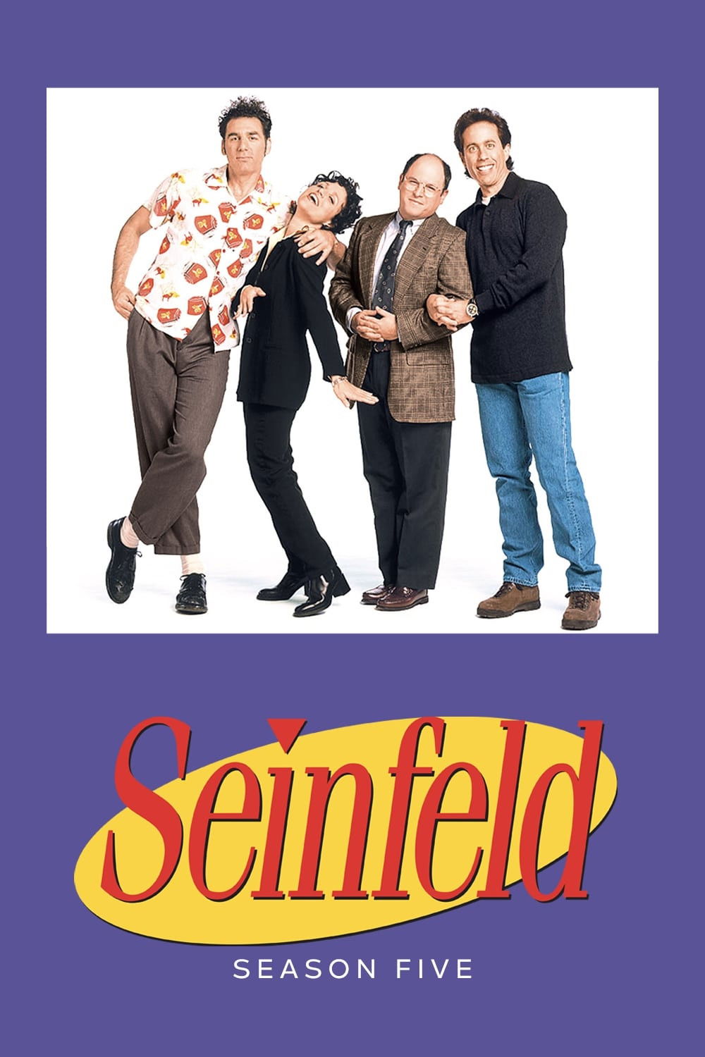 Seinfeld - Season 5 [376645] (A1750734700) [[Shows]] --Plex--